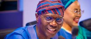 Sanwo-Olu reiterates commitment to positioning Lagos as Global Hub for Investments