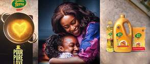 Golden Terra Oil’s ‘Pour Pure Love’ campaign wins marketing excellence award