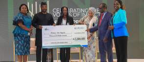 NLNG celebrates journalists with awards for over 20 years of reporting