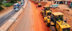 Ogun commences construction of Alagbole, Oke-Aro, three other roads