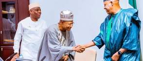Shettima lauds Sani for establishing state skills council
