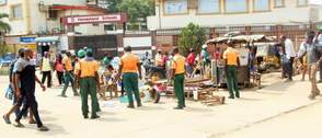 LAGESC arrests 51 street traders, miscreants in late-night raid