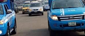 FRSC apprehends 250 vehicles in 2 days for overloading