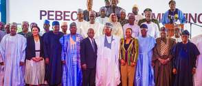 NPA bags PEBEC’s ‘Most Committed Agency’