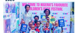 Lagos to host Africa’s Premier Children’s Book festival Oct 25