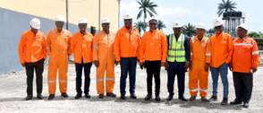 Retiring director tasks engineers on diligence, nation building