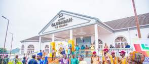 Makinde commissions new palace for Olubadan ahead of coronation