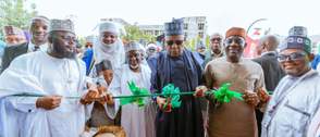 Shettima unveils $4.8bn healthcare investment
