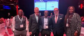 NPA Boss champions energy transition, port digitalisation at World Seaports Conference