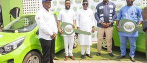 Glo Festival of Joy Promo: Two Ibadan residents return home with brand new cars