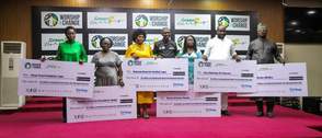 Charity Organisation donates N36.7m to special needs children