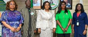NAWOJ, Head of Civil Service partner on inclusivity, gender balance
