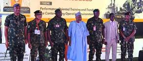 Military deploys 800 special forces to combat insecurity