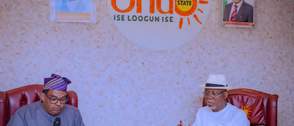 Ondo, FAO to partner on food security, land reforms