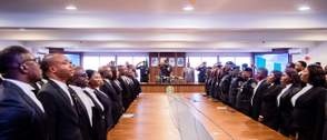 IGP receives officers called-to-the bar