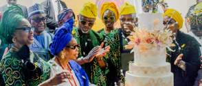 Iperu stands still as Tinubu, Akpabio, Abbas, SGF, Govs, others celebrate Abiodun’s mother at 90