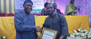 NewsDirect Correspondent bags Osun NUJ Best Education Reporter of The Year award