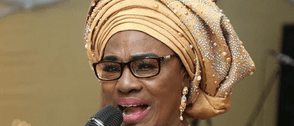 Mama Rainbow celebrates 83rd birthday, 60 years on stage