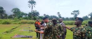 Navy retrains personnel on weapon handling for greater efficiency