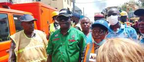 One dead, 26 rescued at Lagos building collapse – LASEMA