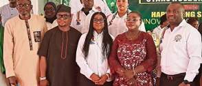 Lagos trains 500 Farmers to strengthen food security