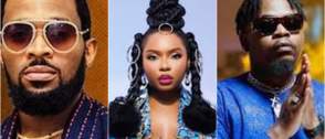 Nigeria singers D’banj, Olamide, Yemi Alade and Timi Dakolo will be performing at the opening ceremony of the 2024 African Military Games