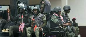 Ogun police nab 2 Cameroonians over alleged kidnapping, trafficking