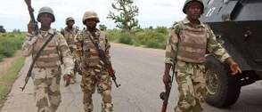 Military disassociate suicide bombing network, intercept terrorists’ fuel supply in Northeast