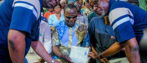 Lagos Pension Commission pays 798 Pensioners N1.5bn