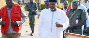 Alleged ₦33.2bn fraud: EFCC seeks adjournment to regularize witness list against Dasuki