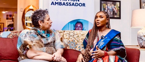 Chioma Akpotha, Terra Cube Ambassador, named USAID Goodwill Ambassador for nutrition