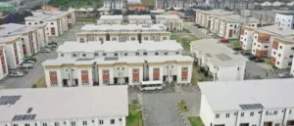 Sanwo-Olu set to inaugurate 233 housing units