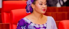 Sen.Natasha condemns deadly attack on Niger market