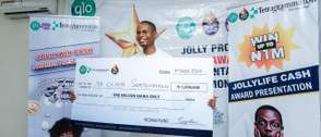 Glo Jolly Win Promo gets first N1 million winner