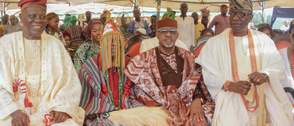 Abiodun awards contracts for road construction in Ogun east