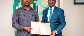 NIMASA commits to Strengthen Maritime Business Growth