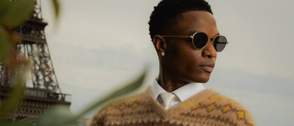 Wizkid unveils new album ‘Morayo’ ahead of Louis Vuitton show
