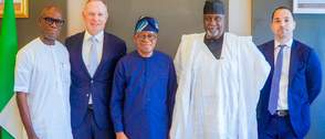 Oyetola seeks stronger private sector collaboration as ICTSI team visits Ministry