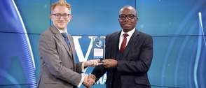 Zenith Bank emerges as Nigeria’s top Bank at Global Finance awards