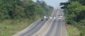 OGUN: Two injures in road accident