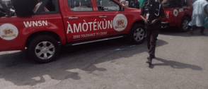 Amotekun foils five kidnapping attempts and resuces nine victims in ondo