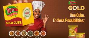 Consumers choose Terra Gold for quality