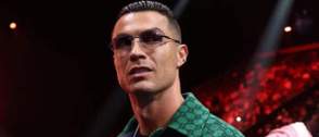Cristiano Ronaldo ventures into film with new studio UR•MARV