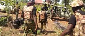 Nigerian troops repel against ISWAP attacker in Borno