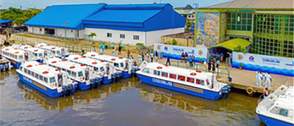 Caverton marine, ExploMar partner to electrify Lagos ferries