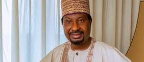 Deputy Senate President Barau mourns the loss of his aide, Barde Nuhu, in an accident