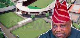 Adeleke flags off remodeling of Osogbo township stadium