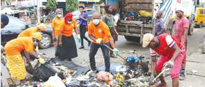 Lagos set to reinstate monthly environmental sanitation exercise