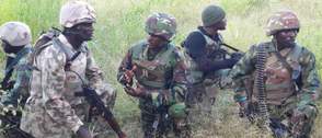 Troops eliminate top ISWAP top terrorists’ commander in North East