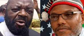 US Strikes: Ejimakor urges FG to relocate Kanu from Sokoto